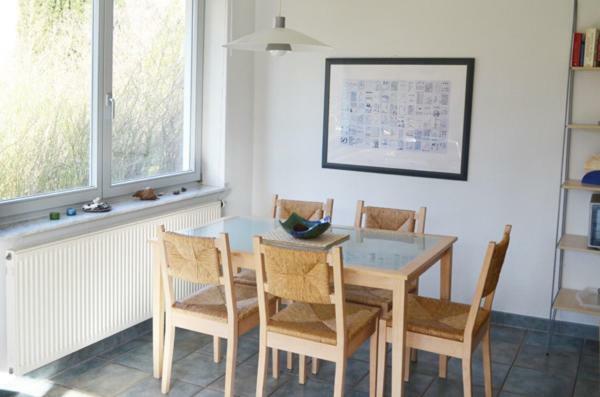 Ferienwohnungen Haus Am Deich Prerow Exterior foto